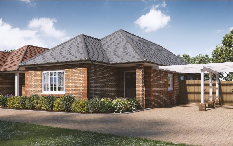 Find out about this new home in the village of Fishbourne